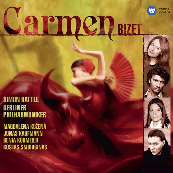 Sir Simon Rattle – Georges Bizet Carmen (Version originale de la création)(16Bit-44.1kHz)-OppsUpro音乐帝国