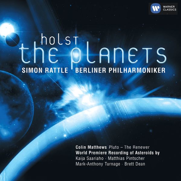 Sir Simon Rattle – Holst The Planets(24Bit-44.1kHz)-OppsUpro音乐帝国