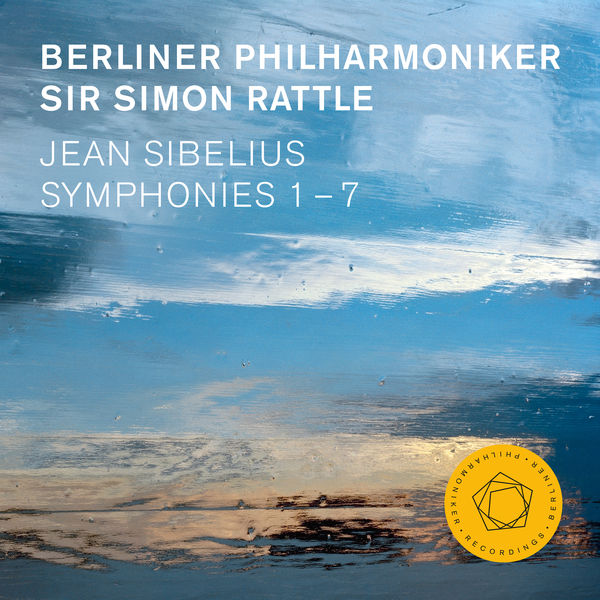 Sir Simon Rattle – Sibelius Symphonies 1 – 7(24Bit-96kHz)-OppsUpro音乐帝国