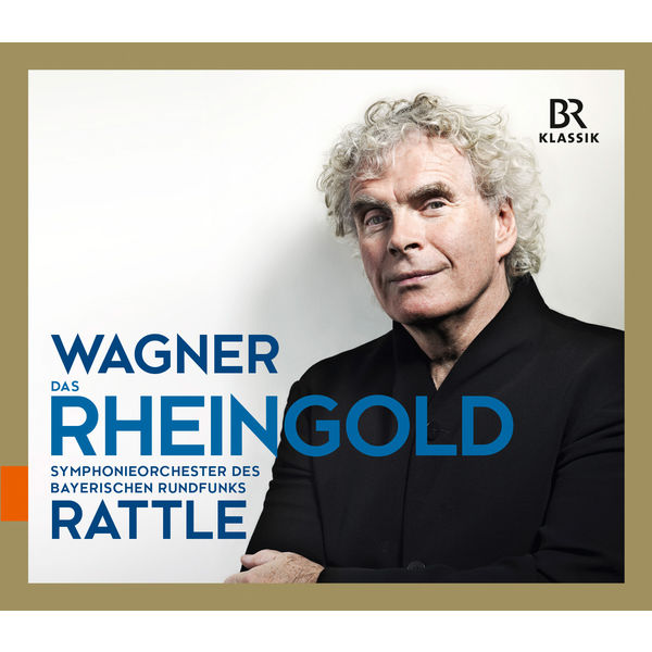 Sir Simon Rattle – Wagner Das Rheingold, WWV 86A (Live)(24Bit-48kHz)-OppsUpro音乐帝国