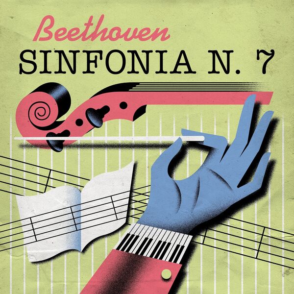 Sir Simon Rattle – Beethoven Sinfonia n. 7(16Bit-44.1kHz)-OppsUpro音乐帝国