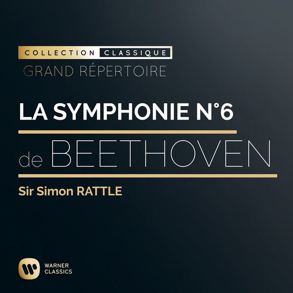 Sir Simon Rattle – Beethoven Symphonie no 6 Pastorale(16Bit-44.1kHz)-OppsUpro音乐帝国