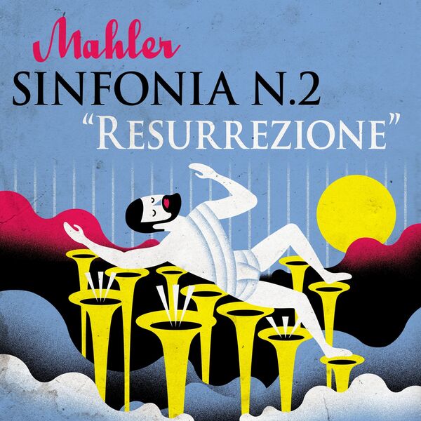 Sir Simon Rattle – Mahler Sinfonia n. 2 Resurrezione(16Bit-44.1kHz)-OppsUpro音乐帝国