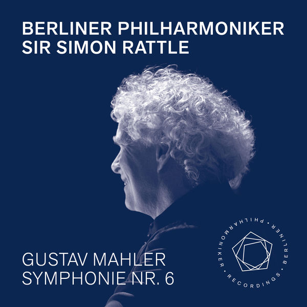 Sir Simon Rattle – Mahler Symphony No. 6(24Bit-192kHz)-OppsUpro音乐帝国