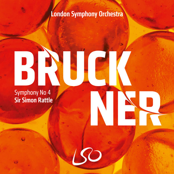 Sir Simon Rattle – Bruckner Symphony No. 4(24Bit-192kHz)-OppsUpro音乐帝国