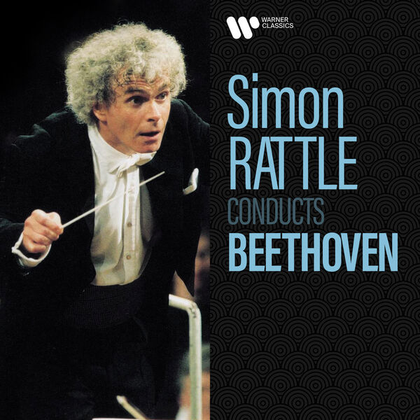 Sir Simon Rattle – Simon Rattle Conducts Beethoven(24Bit-44.1kHz)-OppsUpro音乐帝国