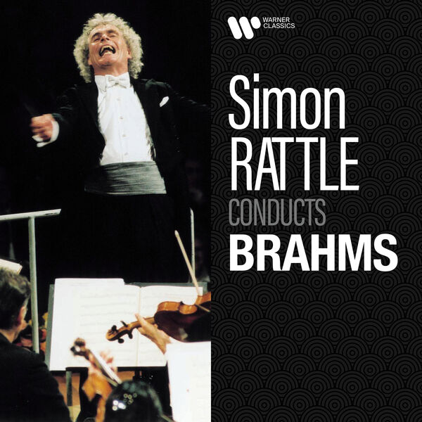 Sir Simon Rattle – Simon Rattle Conducts Brahms(16Bit-44.1kHz)-OppsUpro音乐帝国