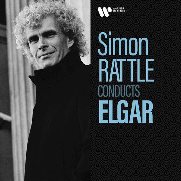 Sir Simon Rattle – Simon Rattle Conducts Elgar(16Bit-44.1kHz)-OppsUpro音乐帝国