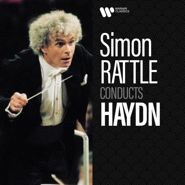 Sir Simon Rattle – Simon Rattle Conducts Haydn(16Bit-44.1kHz)-OppsUpro音乐帝国