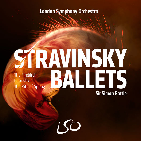 Sir Simon Rattle – Stravinsky Ballets(24Bit-96kHz)-OppsUpro音乐帝国