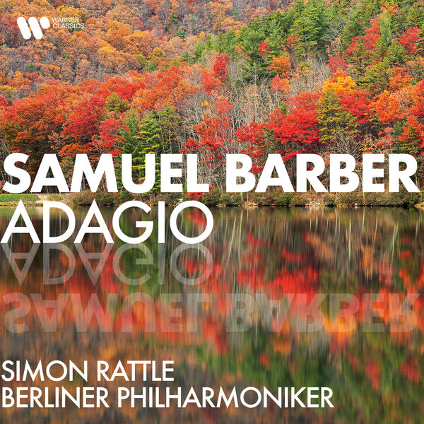 Sir Simon Rattle – Barber Adagio for Strings(16Bit-44.1kHz)-OppsUpro音乐帝国