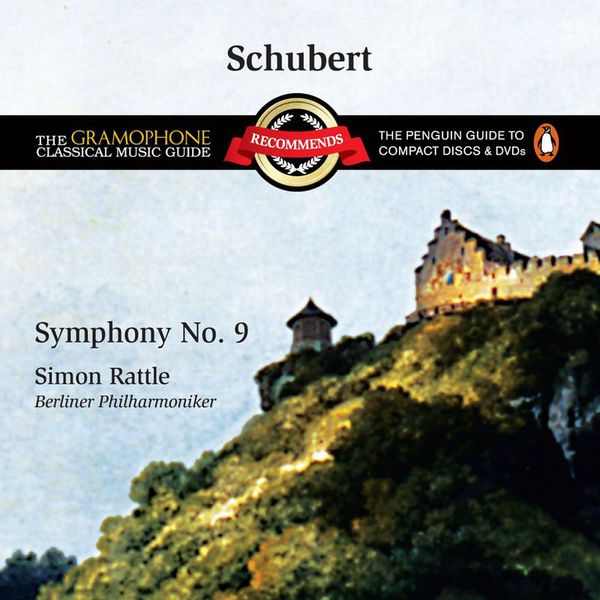 Sir Simon Rattle – Schubert Symphony No. 9 ‘The Great’(16Bit-44.1kHz)-OppsUpro音乐帝国