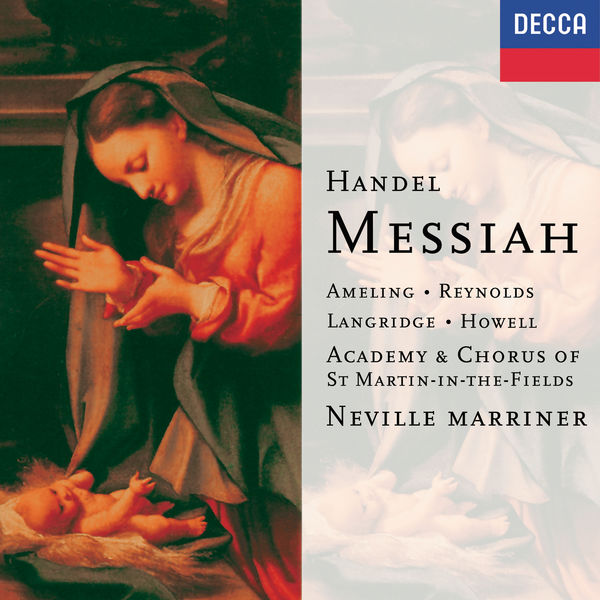 Sir Neville Marriner – Handel Messiah(16Bit-44.1kHz)-OppsUpro音乐帝国