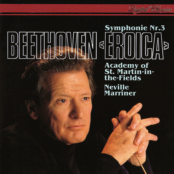 Sir Neville Marriner – Beethoven Symphony No. 3(16Bit-44.1kHz)-OppsUpro音乐帝国