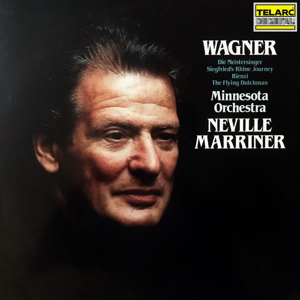 Sir Neville Marriner – Music of Wagner(16Bit-44.1kHz)-OppsUpro音乐帝国