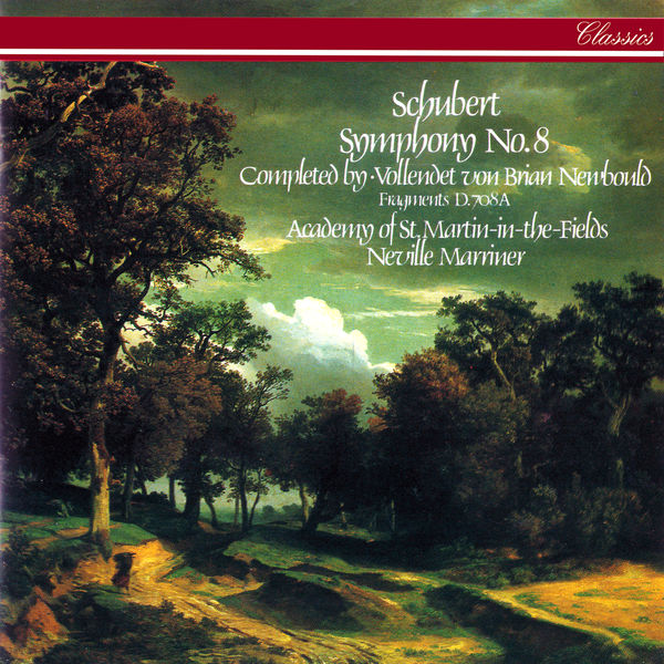 Sir Neville Marriner – Schubert-Newbould Symphony No. 8; Symphonic Fragments(16Bit-44.1kHz)-OppsUpro音乐帝国