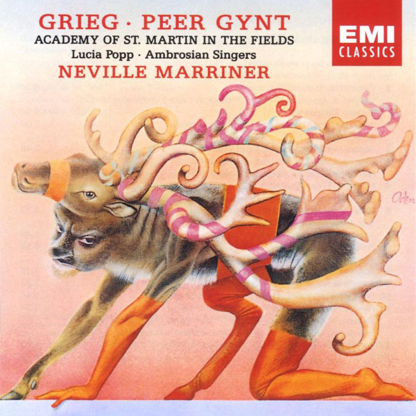 Sir Neville Marriner – Peer Gynt(16Bit-44.1kHz)-OppsUpro音乐帝国