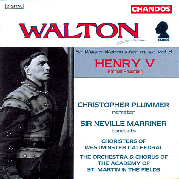 Sir Neville Marriner – Walton Henry V(16Bit-44.1kHz)-OppsUpro音乐帝国