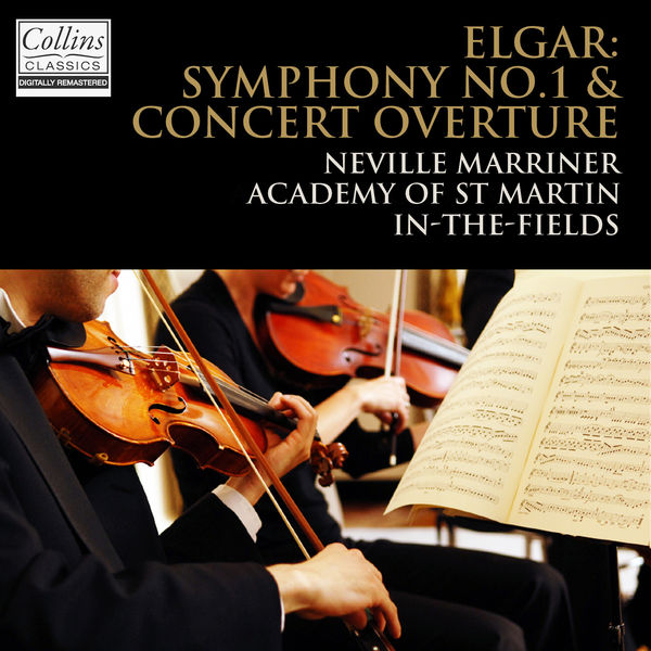 Sir Neville Marriner – Elgar Symphony No. 1 & In the South Concert Overture(16Bit-44.1kHz)-OppsUpro音乐帝国