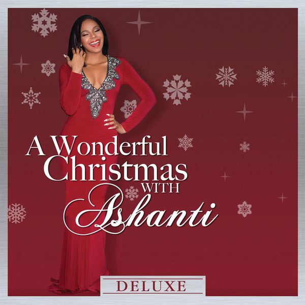 Ashanti – A Wonderful Christmas With Ashanti (Deluxe)(16Bit-44.1kHz)-OppsUpro音乐帝国