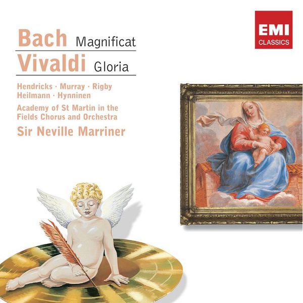 Sir Neville Marriner – Johann Sebastian Bach – Antonio Vivaldi(16Bit-44.1kHz)-OppsUpro音乐帝国