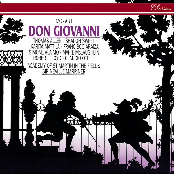 Sir Neville Marriner – Mozart Don Giovanni(16Bit-44.1kHz)-OppsUpro音乐帝国