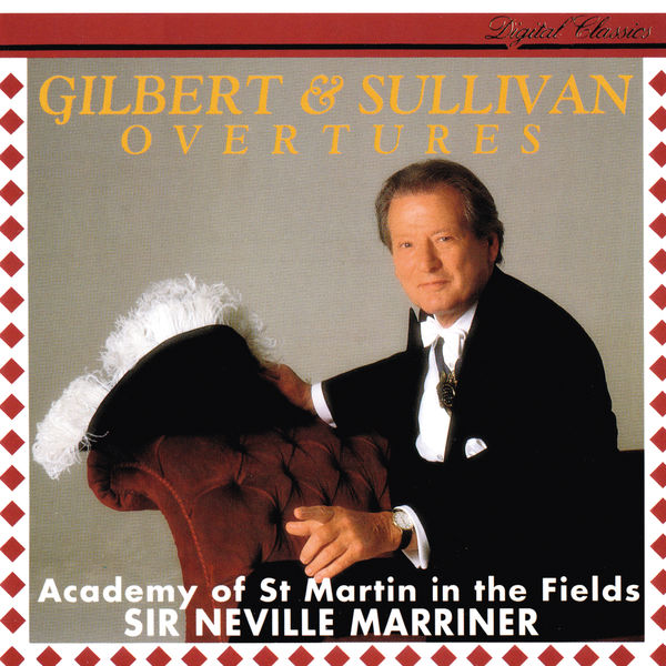 Sir Neville Marriner – Sullivan Overtures(16Bit-44.1kHz)-OppsUpro音乐帝国