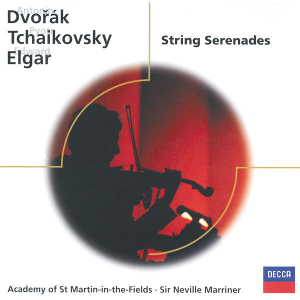 Sir Neville Marriner – Dvorak & Elgar & Tchaikovsky Serenades for Strings(16Bit-44.1kHz)-OppsUpro音乐帝国