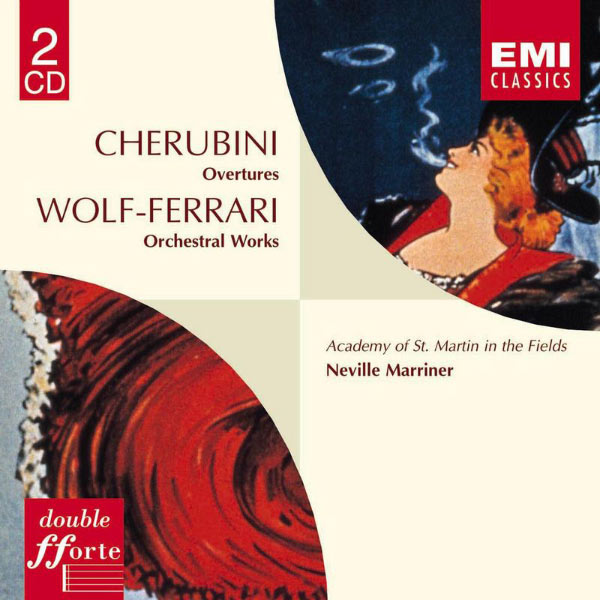 Sir Neville Marriner – Cherubini & Wolf-FerrariOvertures(16Bit-44.1kHz)-OppsUpro音乐帝国