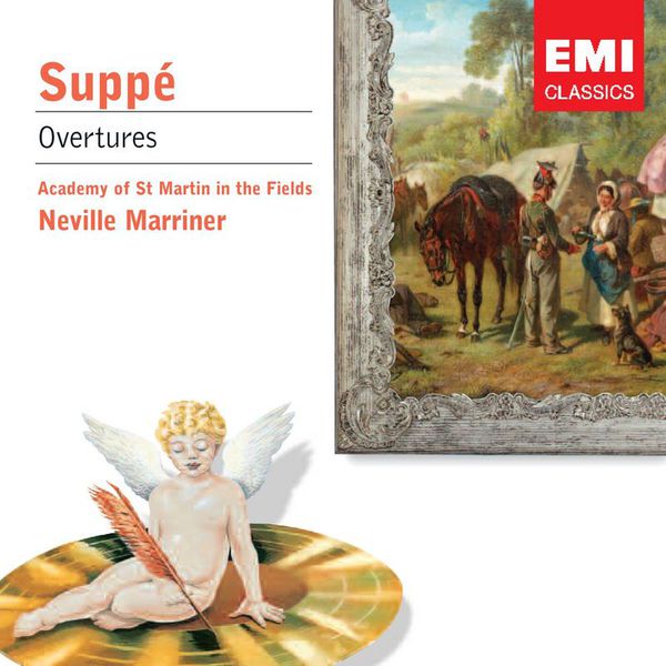 Sir Neville Marriner – Ouvertures(16Bit-44.1kHz)-OppsUpro音乐帝国