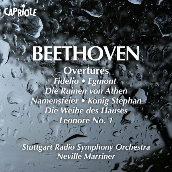 Sir Neville Marriner – Beethoven, L. Van Overtures (Ludwig van Beethoven – Johann Wolfgang von Goethe)(16Bit-44.1kHz)-OppsUpro音乐帝国