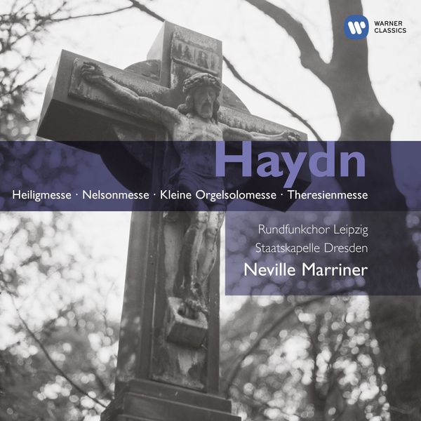 Sir Neville Marriner – Haydn Masses(16Bit-44.1kHz)-OppsUpro音乐帝国