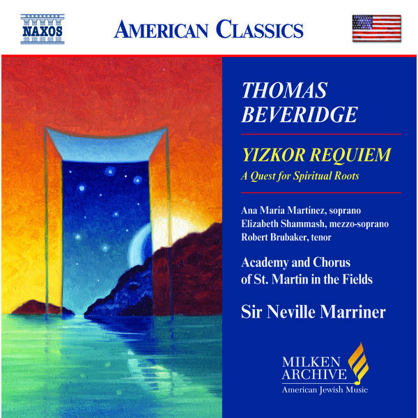 Sir Neville Marriner – Yizkor Requiem(16Bit-44.1kHz)-OppsUpro音乐帝国