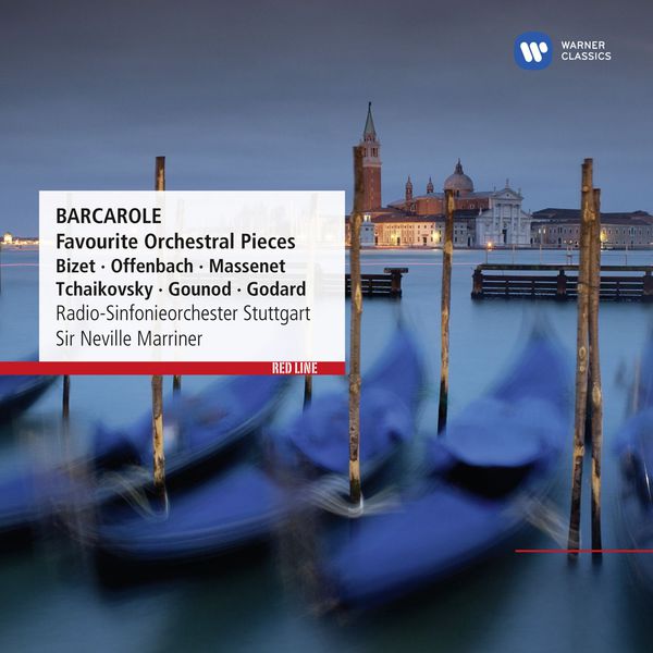 Sir Neville Marriner – Barcarole – Favourite Orchestral Pieces(16Bit-44.1kHz)-OppsUpro音乐帝国