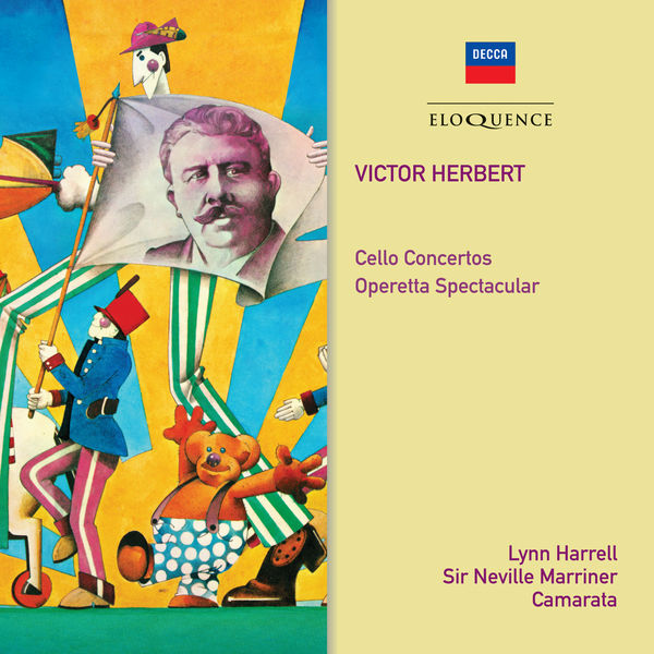 Sir Neville Marriner – Herbert Cello Concertos; Operetta Spectacular(16Bit-44.1kHz)-OppsUpro音乐帝国