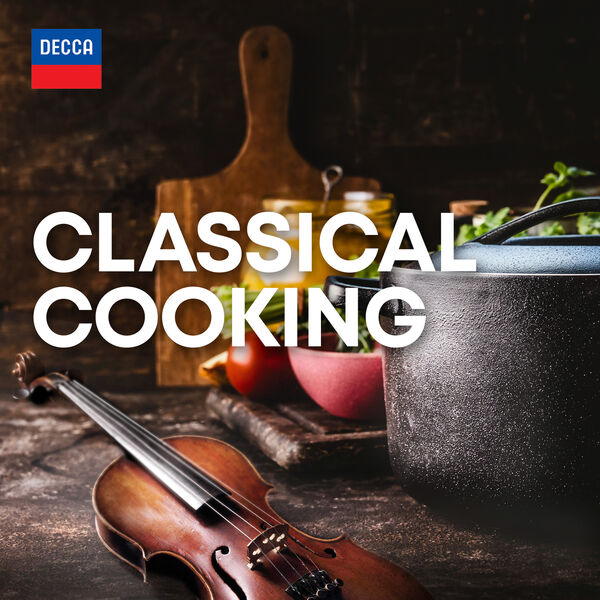 Sir Neville Marriner – Classical Cooking(16Bit-44.1kHz)-OppsUpro音乐帝国