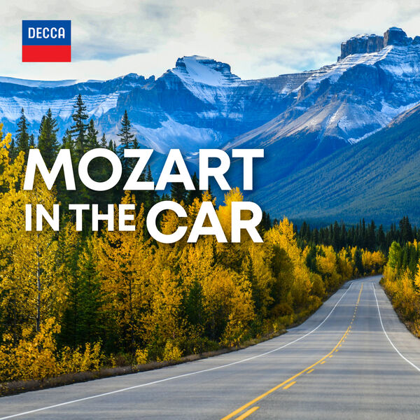 Sir Neville Marriner – Mozart in the Car(16Bit-44.1kHz)-OppsUpro音乐帝国