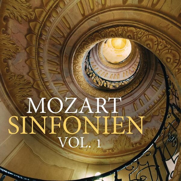 Sir Neville Marriner – Mozart Sinfonie Vol. 1(16Bit-44.1kHz)-OppsUpro音乐帝国