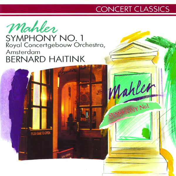 Bernard Haitink – Mahler Symphony No.1(16Bit-44.1kHz)-OppsUpro音乐帝国