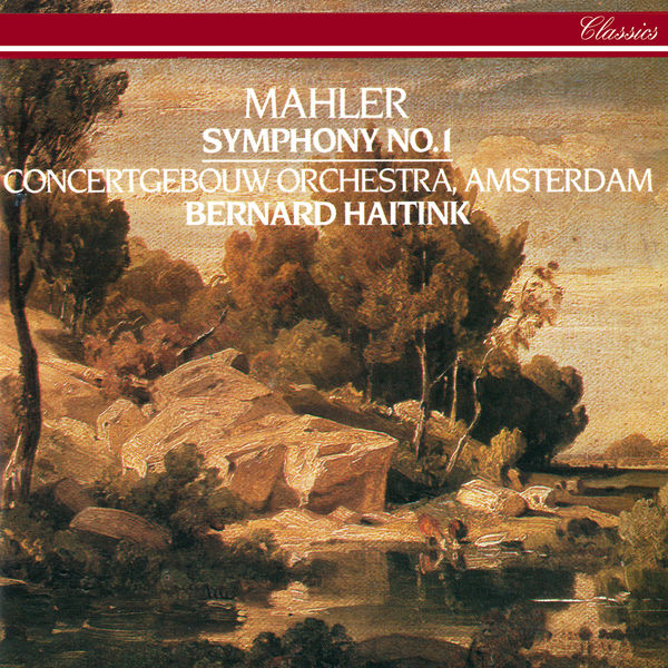 Bernard Haitink – Mahler Symphony No. 1(16Bit-44.1kHz)-OppsUpro音乐帝国