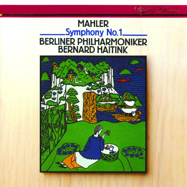 Bernard Haitink – Mahler Symphony No.1(16Bit-44.1kHz)-OppsUpro音乐帝国