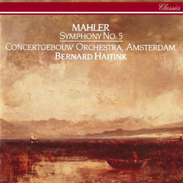 Bernard Haitink – Mahler Symphony No. 5(16Bit-44.1kHz)-OppsUpro音乐帝国