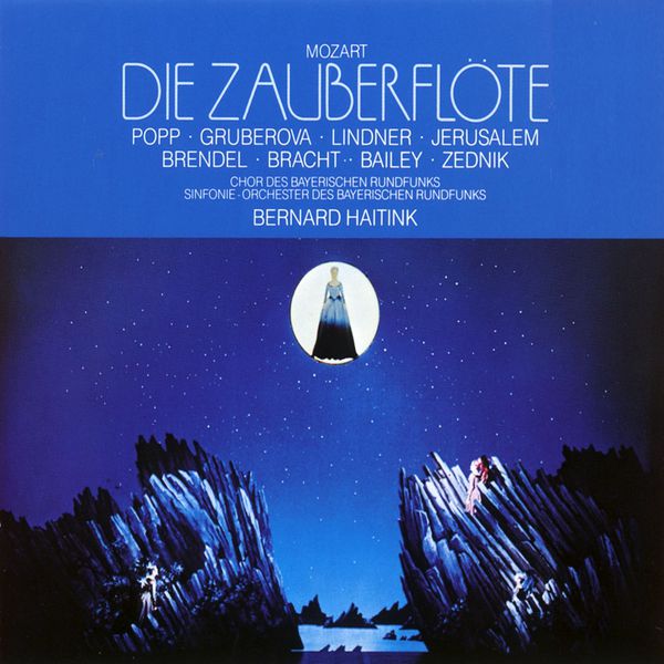 Bernard Haitink – Mozart – Die Zauberflöte(16Bit-44.1kHz)-OppsUpro音乐帝国