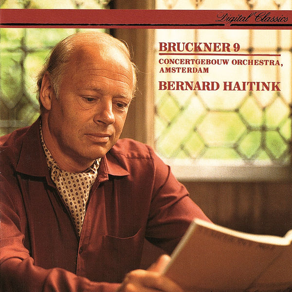 Bernard Haitink – Bruckner Symphony No. 9(16Bit-44.1kHz)-OppsUpro音乐帝国