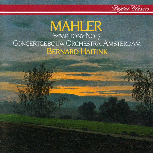 Bernard Haitink – Mahler Symphony No. 7(16Bit-44.1kHz)-OppsUpro音乐帝国