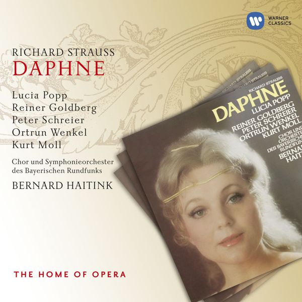 Bernard Haitink – R. Strauss Daphne(16Bit-44.1kHz)-OppsUpro音乐帝国