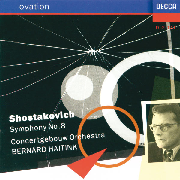 Bernard Haitink – Shostakovich Symphony No.8(16Bit-44.1kHz)-OppsUpro音乐帝国