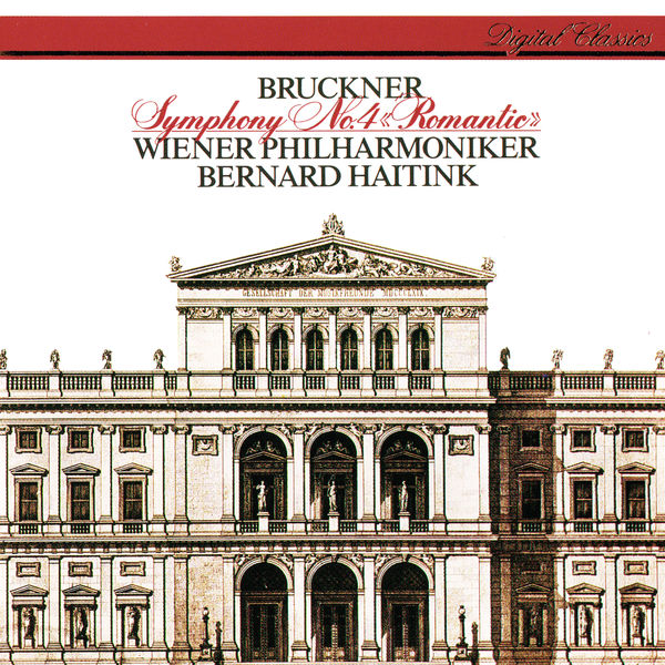 Bernard Haitink – Bruckner Symphony No. 4(16Bit-44.1kHz)-OppsUpro音乐帝国