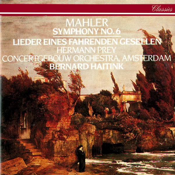 Bernard Haitink – Mahler Symphony No. 6; Lieder eines fahrenden Gesellen(16Bit-44.1kHz)-OppsUpro音乐帝国