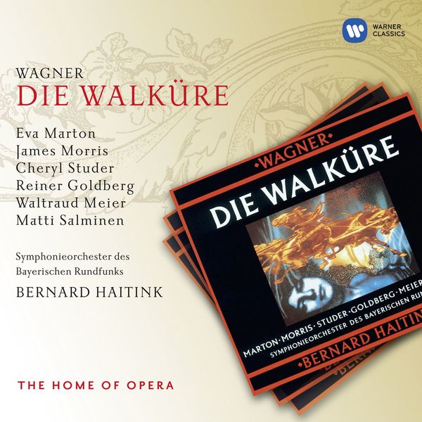 Bernard Haitink – Richard Wagner Die Walküre(16Bit-44.1kHz)-OppsUpro音乐帝国